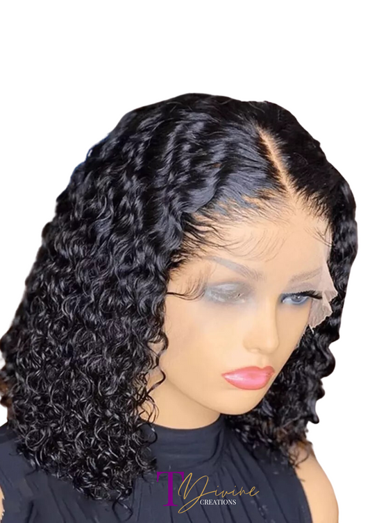 13*6 Lace Water Wave Wig